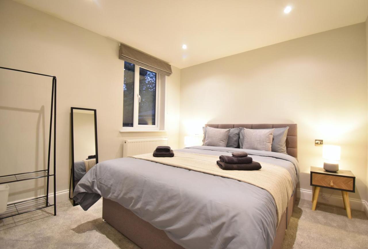 Stunning 3 Bed Apartment London Exterior photo