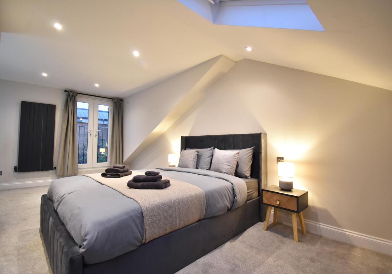 Stunning 3 Bed Apartment London Exterior photo